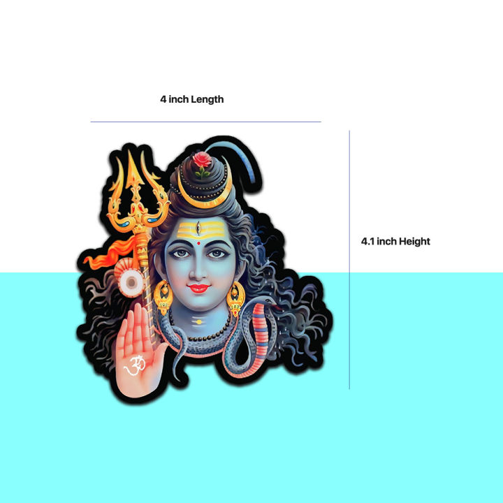 Shiva%20Sticker%20Water%20Proof%201%20pcs%20-%20Image%203