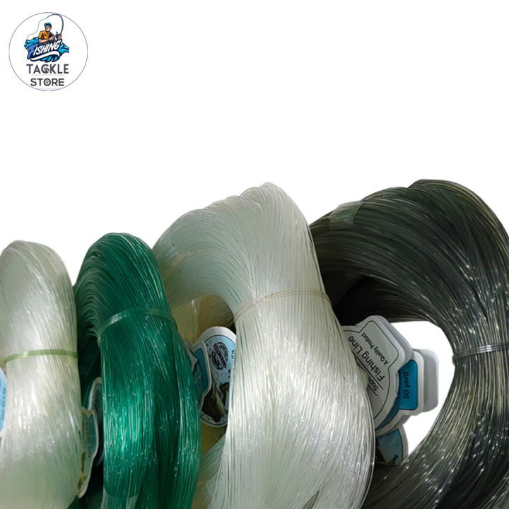 Nylon%20Monofilament%20Fox%20Club%20Fishing%20Line%20100mm%20-%20Image%204