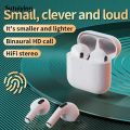 Sutuiying PRO4 Wireless Bluetooth Earphones Headphones Outdoor Sport Headset New style 5.3 With Charging Bin Display Touch Control Earbuds for Muisc. 