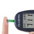 On Call Plus Blood Glucose Monitoring System with 10 Strips. 