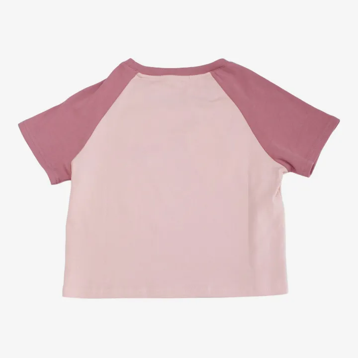 Pink%20Plain%20Crop%20Tshirt%20For%20Women%20-%20Image%204