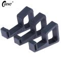 4Pcs PS4 Pro/Slim Host Heat Dissipation Stand Horizontal Vertical Flat Stand Gaming Machine Heat Dissipation Base. 