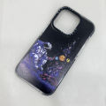 Transparent Printed Cover for iPhone 13 Pro Max Protective Premium Cover. 