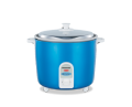Panasonic SR-WA18 (GE9) Blue 1.8 Litre Drum Rice Cooker - Big Digital. 