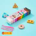 Ultra-light Clay Wholesale Children's Color Clay Handcraft diy Toy Clay Set Space Clay Tools Sticky Clay Wholesale. 