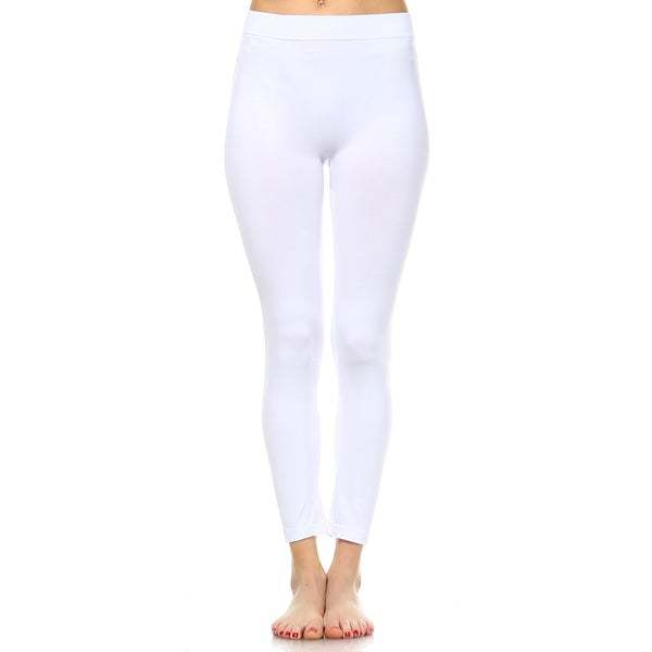 Leggings%20for%20women/%20White%20Color%20Super%20Stretchable%20Leggings%20for%20Women%20-%20Image%202