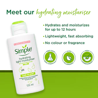Simple%20Hydrating%20Light%20Moisturiser,%20125ml%20-%20Image%204