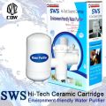 Water Purifier Tap Water Filter Ceramic. 