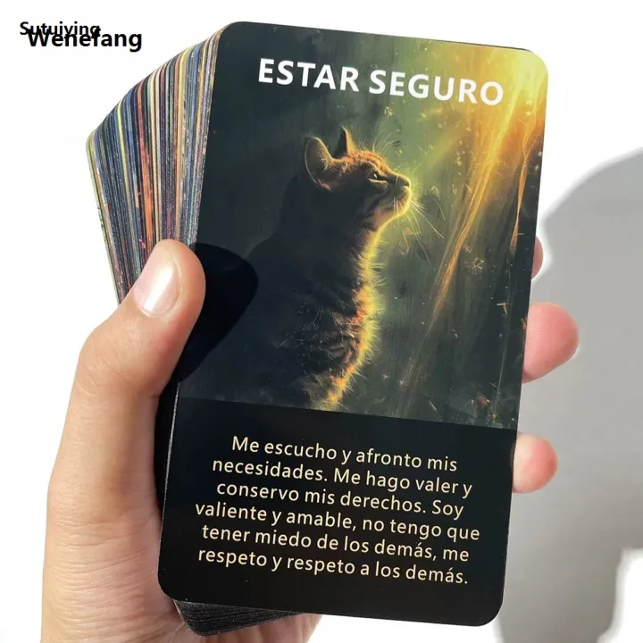 Wenefang%20Sutuiying%20Spanish%20Tarot,%20Inner%20Sunshine%20Oracle%20Cards,%20The%20Road%20to%20Light%20%E3%80%902025%20Version%E3%80%91%20Portable%20And%20Freedom,%20Healing%20Oracle%20Deck,%20Light%20and%20Love%20Tarot%20Cards%20-%20Image%202