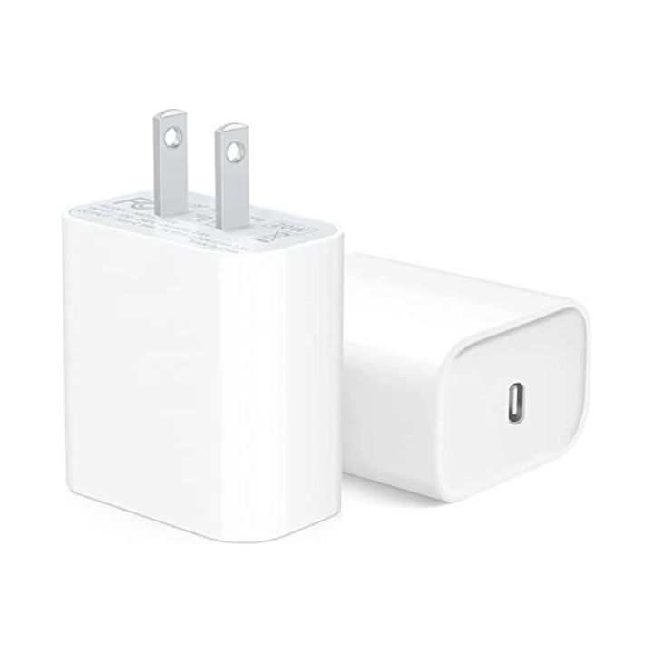 Bizzy iPhone 20W Original Charger with Type-C to Lightning Cable Fast Charging Adapter