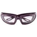 NAMUNY Tears Free Onion Chopping Goggles Glasses Eye Protector Kitchen Gadget Tool. 