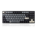 133 Keys Keyca Double PBT Keycaps Replacement Accessories for Mechanical Keyboard 6.25/7u Spacebar. 