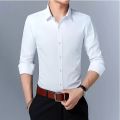 White Shirt For Men - Multisize | Fashion | Shirts For Men | Men's Wear | Formal Full Sleeve Shirts For Men |. 