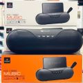 Speaker Kisonli KS-1992, Bluetooth, USB, SD, FM, Black. 