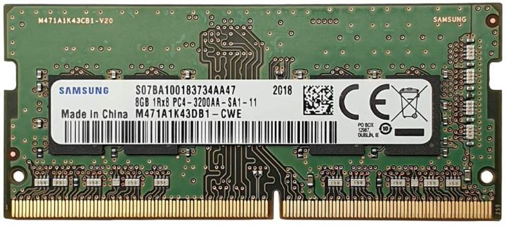 Samsung 3200MHz DDR4 16GBメモリー （8GB×2） Amazon.co.jp: Samsung 16GB (2x8GB) DDR4 3200MHz PC4-25600 (PC4