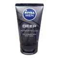 Nivea Men Deep Anti - Impurities Clean Face and Beard Wash 100 ml. 