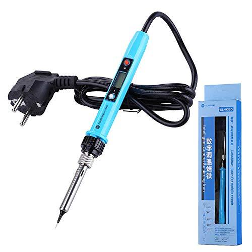 SL-936D 80W Portable Adjustable Temperature Electric Soldering Iron 60W Welding Solder Rework Station Heat Pencil Repair Tools