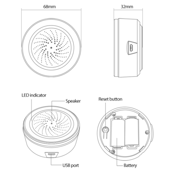 3X%20ZigBee%20NEO%2090DB%20Sound%20and%20Light%20Sensor%20Tuya%20Smart%20Life%20Built-in%20Siren%20Alarm%20Sensor%20-%20Image%202