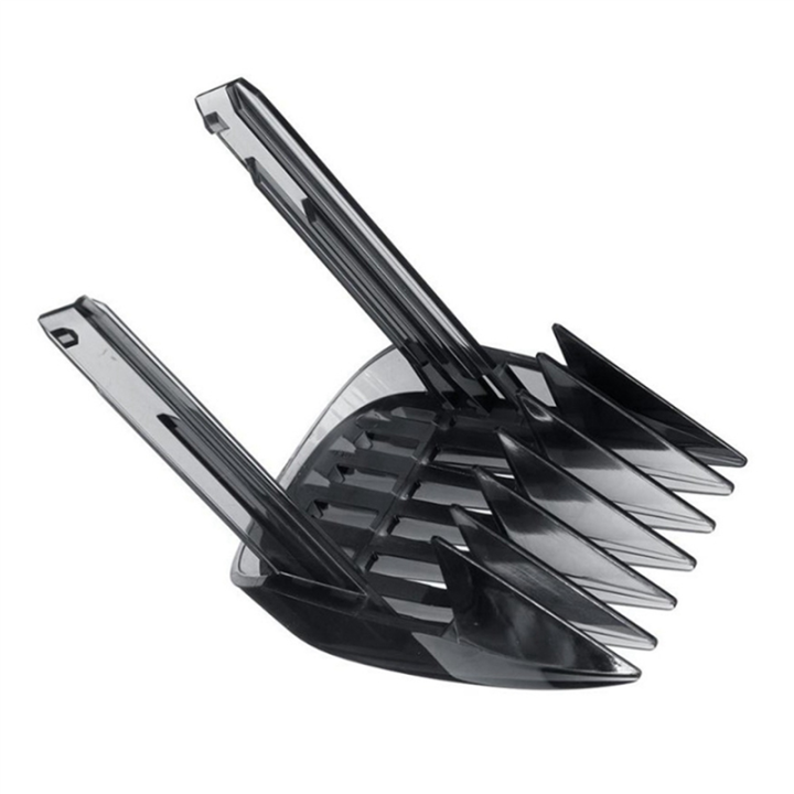 Pullhee-10X Hair Clipper Fixed Length Positioning Comb for HC7460 HC7462 HC9450 HC9452 HC9490 7-24mm for