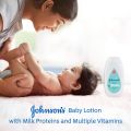 Johnson's Baby Milk and Rice Baby Lotion - 200ml. 