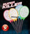 Difutagui Electric Fly Swatter Killer (Battery not included) LED Lamp Summer 2025 Mosquito Trap Racket Anti Insect Mosquito Bug Zapper Swatter. 
