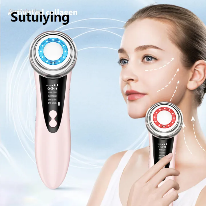 Sutuiying%20Fashion%20Anrushide%20Beauty%20Instrument%20Introducer%20Face%20Cleaning%20And%20Shrinking%20Pore%20Portable%20Decree%20Texture%20Lift%20Facial%20Essence%20Introduction%20Face%20Massager%20-%20Image%202