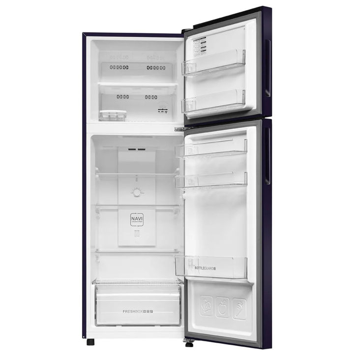 Haier%20240%20Liter%202%20Star%20Double%20Door%20Refrigerator%20with%20200%25%20Faster%20Ice%20Making%20in%2049%20Minutes%20and%20Cool%20Pad,%20Marine%20Rose,%20HRF-2902EMR%20-%20Image%206