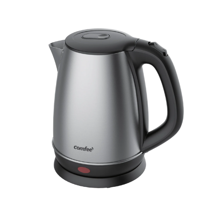 Comfee Electric Kettle - Stainless Steel 1.7 Ltrs. | MK-17S36A