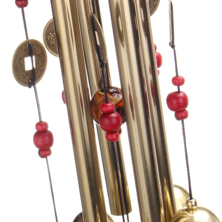 Wind%20Chimes%20Outdoor%20Garden%20Yard%20Bells%20Hanging%20Charm%20Decor%20Windchime%20Ornament%20Tube%20number:%204%20-%20Image%205