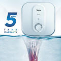 Midea Electric Geyser 10 Liters model D10-20VG1. 
