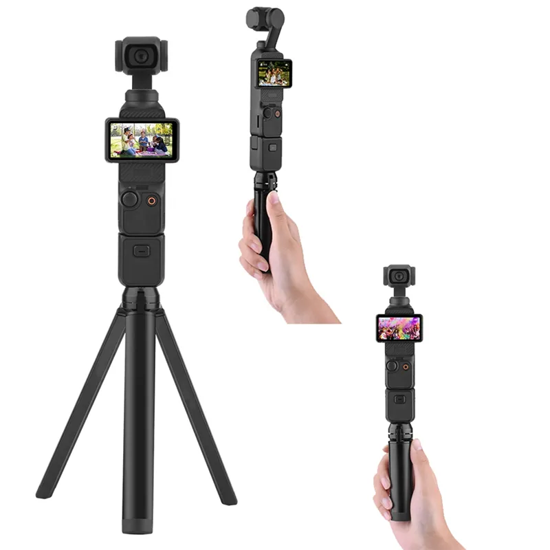 For DJI Osmo Pocket Gimbal Accessories Mini Tripod Desktop Stand