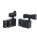 Miniature Power Tool Switch Speed Control Trigger Button for Angle Grinder Netiie. 