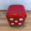 Dice Stool (Big). 