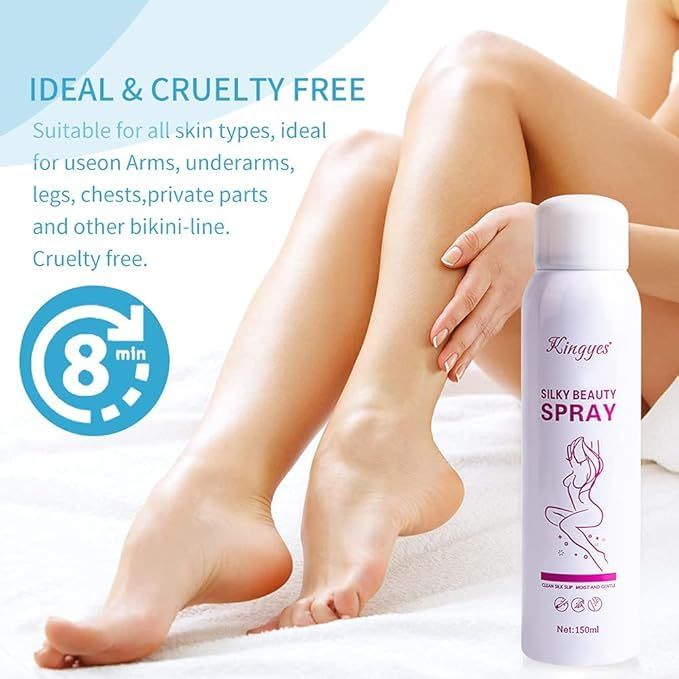 Kingyes%20Silky%20Beauty%20Spray,%20Hair%20removal%20%20Underarms,%20Legs%20&%20Bikini%20-%20Image%202