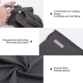 Linguolin Outdoor Driving Sunscreen Ultraviolet Light Thin Ice Silk Loose Large Size Sleeve Cover Arm Gloves Men Women Glove Sarung Hand Sun. 
