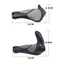 1 pair High Quality Universal Bicycle Handlebar Silicone Road Bike Mountain Bike Grips Non-slip MTB Moutain Bike Bicycle Accessories. 