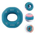 Hand Strengthening Devices Forearm Trainer Gripper Donut Finger Training Exerciser Silicone Squeezer. 