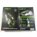LDK.ai GM100 Gaming Mouse RGB Luminous Glow Game Mouse. 