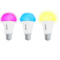 Lombex E27 RGBWW mart light bulb compatible with Alexa. 