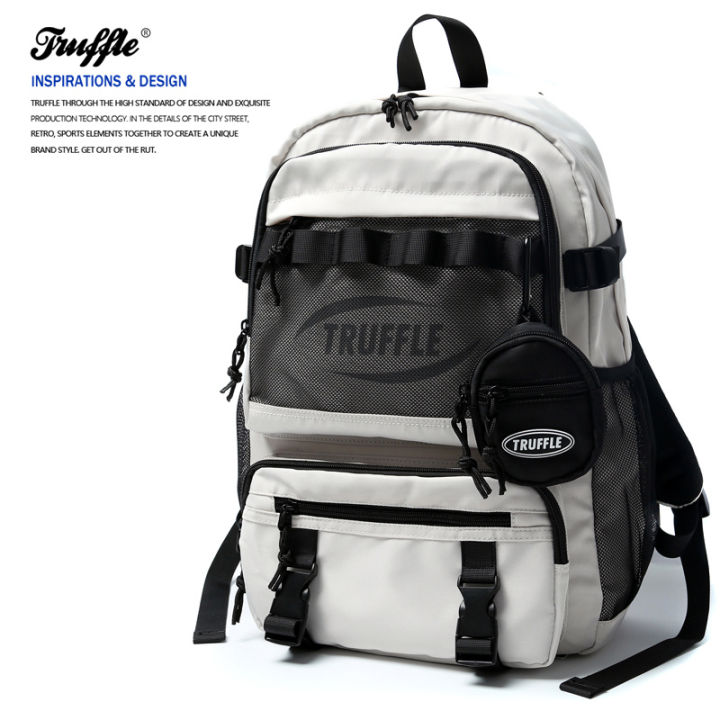 TRUFFLE%20Waterproof%20Sports%20Backpack%20With%2016%20Inch%20Laptop%20Storage%20Capacity%20Unisex%20T2316%20-%20Image%202