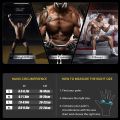 Wenefang 1Pair Half Finger Gym Fitness Gloves with Wrist Wrap Support for Men Women Crossfit Workout Power Weight Lifting Equipment. 