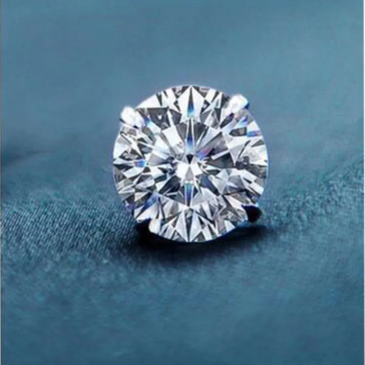 %E3%80%90Unlimited%20repurchase%E3%80%91NBA%20superstar%20Kobe%20Bryant%20C%20Luo%20Silver%20Extra%20Large%20Four%20Claw%20Diamond%20Earrings%20Female%20Male%20Temperament%20Earrings%20Jane%20-%20Image%204