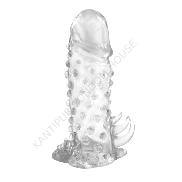 BraveMan%20Non%20Vibrating%20Textured%20Condom%20(Penis%20Sleeve)%20-%20Image%207