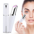 Aweisuan Hot Sale Electric Vibration Eye Massager Anti-Aging Wrinkle Dark Circle Pen Removal Rejuvenation Eye Care Massage Stick Eye Beauty Tool. 