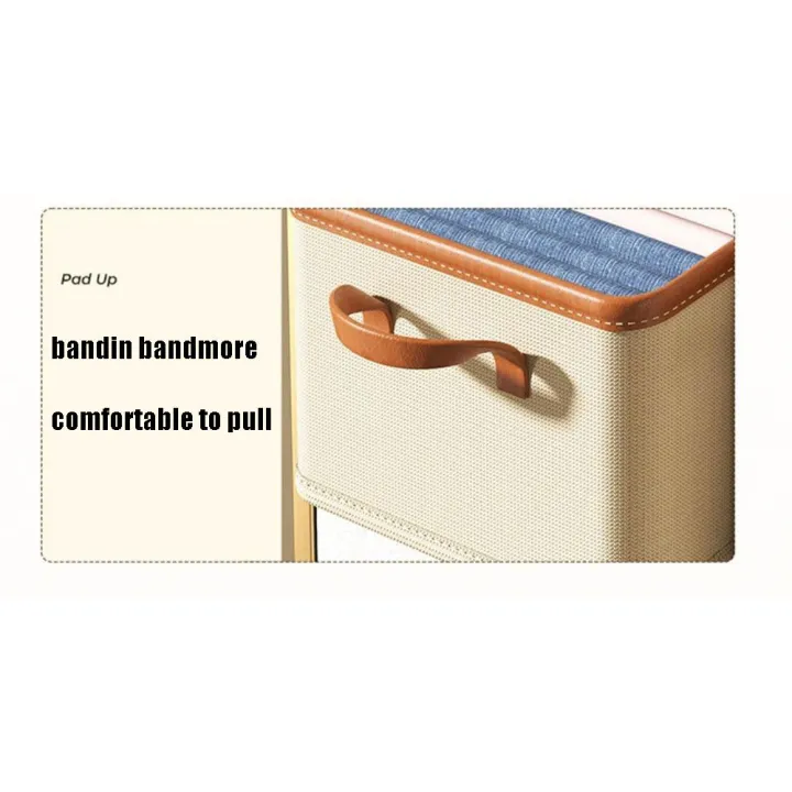 25L%2040*25*20cm%20Foldable%20Clothes%20Storage%20Box%20Convenient%20Non-Woven%20Fabric+Pp%20Board%2018L%2036*25*20cm%20Fabric%20Clothing%20Storage%20Bag%20Bedroom%20Wardrobe%20Organization%20for%20Home%20Organization%20Closet%20Organization%20-%20Image%207