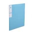 Comix Pocket File/ Clear File A4 -20 Pocket. 