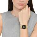 Casio Vintage Digital Watch For Women LA670WGA-1DF (D124). 