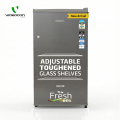 Videocon  Single Door Direct Cool 120 LTR Refrigerator 5 Star Steel Color VCM VD-120SH. 