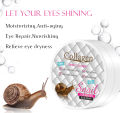 Snail Collagen Crystal Under Eye Patches Eye Mask Anti Dark Circles 60pcs. 