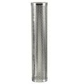 Bbq Stainless Steel Accessories Meshes Perforated Mesh Smoker Tube. 